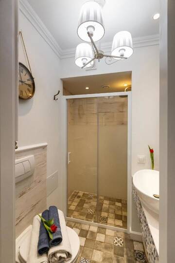 Фото номера Улучшенные апартаменты Апартаменты Apartamenty Sienkiewicza г. Кельце 15