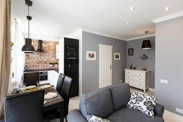 Фото номера Апартаменты Делюкс Апартаменты Apartamenty Sienkiewicza г. Кельце 23