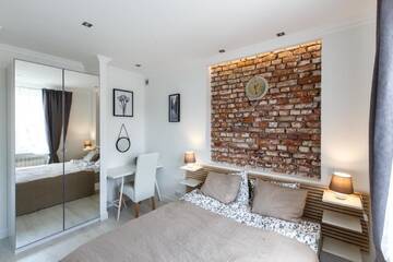 Фото номера Апартаменты Делюкс Апартаменты Apartamenty Sienkiewicza г. Кельце 10