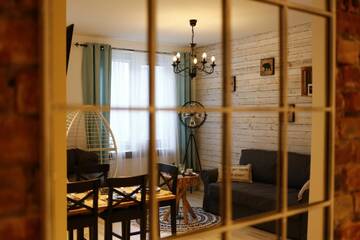 Фото номера Апартаменты Делюкс Апартаменты Apartamenty Sienkiewicza г. Кельце 4