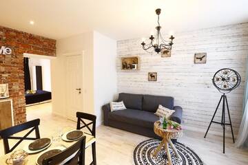 Фото номера Апартаменты Делюкс Апартаменты Apartamenty Sienkiewicza г. Кельце 5