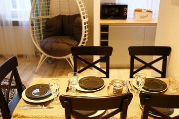 Фото номера Апартаменты Делюкс Апартаменты Apartamenty Sienkiewicza г. Кельце 9