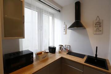Фото номера Апартаменты Делюкс Апартаменты Apartamenty Sienkiewicza г. Кельце 10