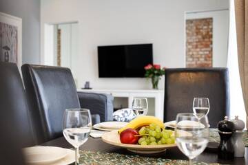 Фото номера Апартаменты Делюкс Апартаменты Apartamenty Sienkiewicza г. Кельце 6
