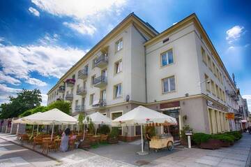 Фото номера Апартаменты Делюкс Апартаменты Apartamenty Sienkiewicza г. Кельце 26