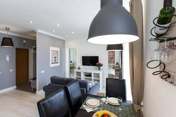 Фото номера Апартаменты Делюкс Апартаменты Apartamenty Sienkiewicza г. Кельце 30
