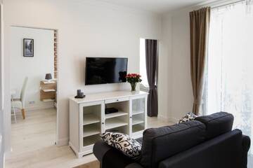 Фото номера Апартаменты Делюкс Апартаменты Apartamenty Sienkiewicza г. Кельце 27