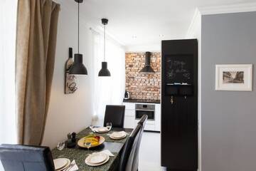 Фото номера Апартаменты Делюкс Апартаменты Apartamenty Sienkiewicza г. Кельце 29