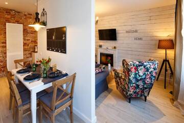 Фото номера Улучшенные апартаменты Апартаменты Apartamenty Sienkiewicza г. Кельце 8