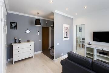 Фото номера Апартаменты Делюкс Апартаменты Apartamenty Sienkiewicza г. Кельце 9