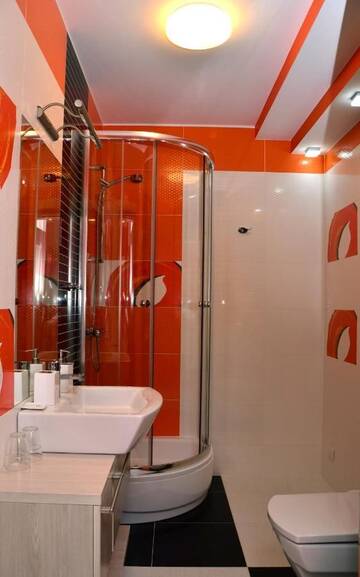 Фото номера Апартаменты Апартаменты Apartament Kielce Folk г. Кельце 45