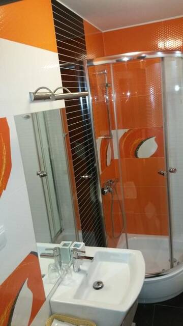 Фото номера Апартаменты Апартаменты Apartament Kielce Folk г. Кельце 123