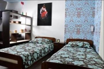 Фото номера Апартаменты Апартаменты Apartament Kielce Folk г. Кельце 130