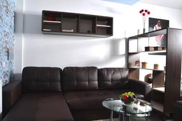 Фото номера Апартаменты Апартаменты Apartament Kielce Folk г. Кельце 19