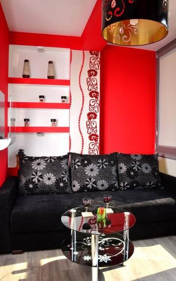 Фото номера Апартаменты Апартаменты Apartament Kielce Folk г. Кельце 92