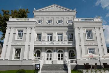 Фото Отель Hotel Willa Hueta г. Кельце 1