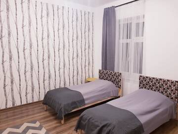 Фото номера Двухместный номер с 1 кроватью Проживание в семье Guest Room RÓWNA г. Кельце 3