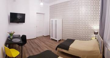 Фото номера Двухместный номер с 1 кроватью Проживание в семье Guest Room RÓWNA г. Кельце 5