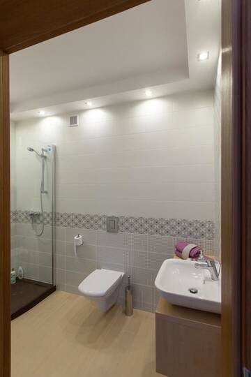 Фото номера Апартаменты Апартаменты Apartament Klonowa г. Кельце 8