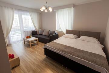 Фото Апартаменты Apartament Klonowa г. Кельце 4