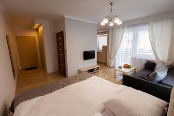 Фото Апартаменты Apartament Klonowa г. Кельце 1