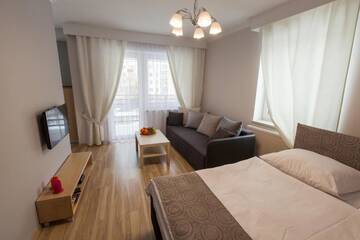 Фото номера Апартаменты Апартаменты Apartament Klonowa г. Кельце 28