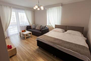 Фото номера Апартаменты Апартаменты Apartament Klonowa г. Кельце 40