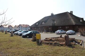 Фото Отели типа «постель и завтрак» Hotel Pod Strzechą г. Кельце 5