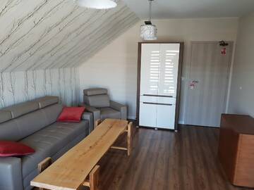 Фото номера Апартаменты Делюкс Отели типа «постель и завтрак» Hotel Pod Strzechą г. Кельце 2