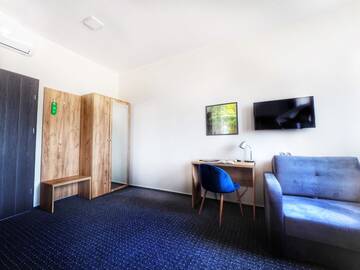 Фото Отель S7 Hotel г. Кельце 4