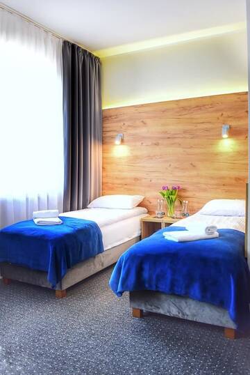 Фото Отель S7 Hotel г. Кельце 1