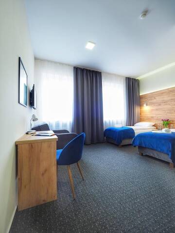 Фото Отель S7 Hotel г. Кельце 2