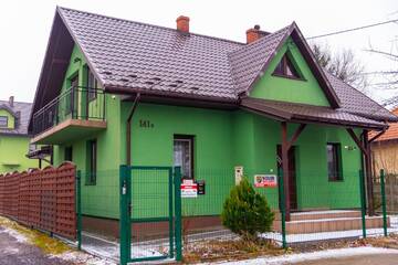 Фото Отели типа «постель и завтрак» RR pokoje г. Кельце 5