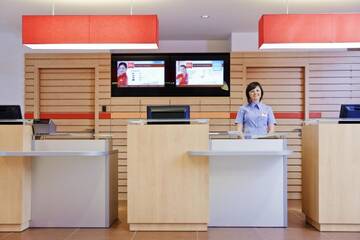 Фото Отель Hotel Ibis Kielce Centrum г. Кельце 4