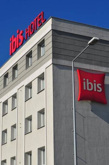 Фото Отель Hotel Ibis Kielce Centrum г. Кельце 5