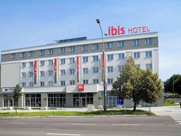 Фото Отель Hotel Ibis Kielce Centrum г. Кельце 1