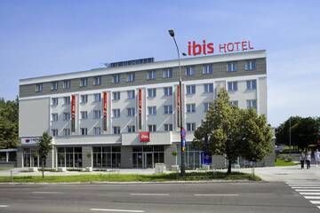 Фото Отель Hotel Ibis Kielce Centrum г. Кельце 3